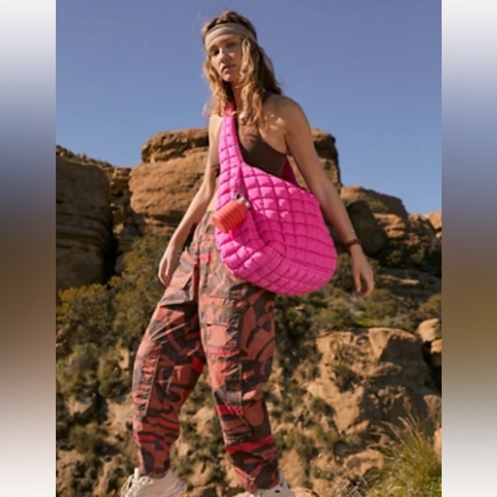 FP Movement Quilted Carryall